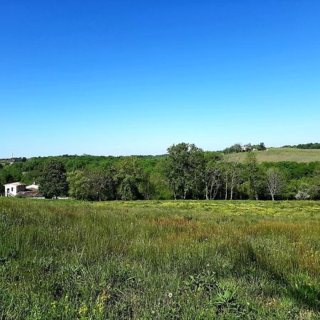 Aux Tuileries Nord B&B Creon Exterior photo