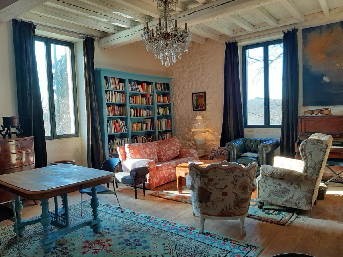 Aux Tuileries Nord B&B Creon Exterior photo