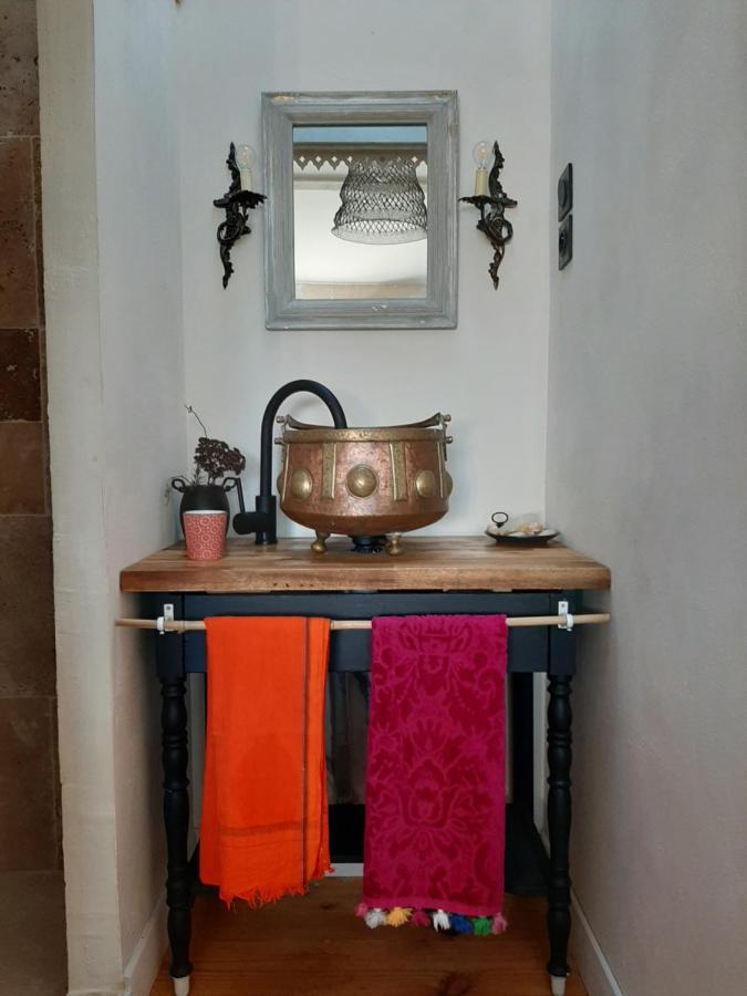 Aux Tuileries Nord B&B Creon Exterior photo