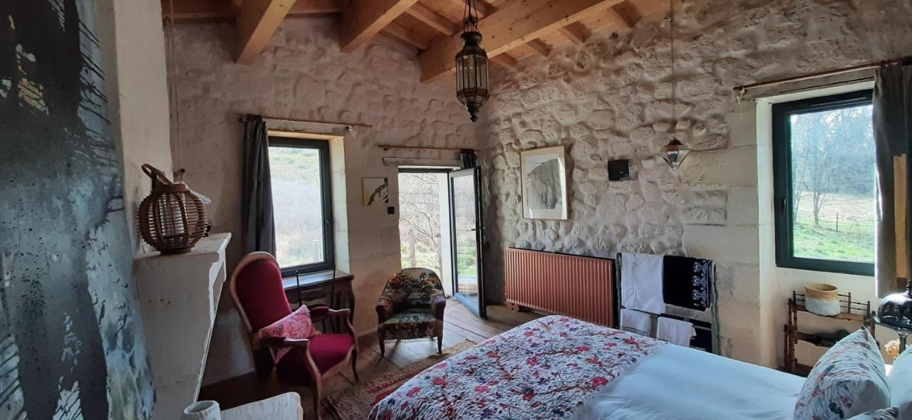 Aux Tuileries Nord B&B Creon Exterior photo