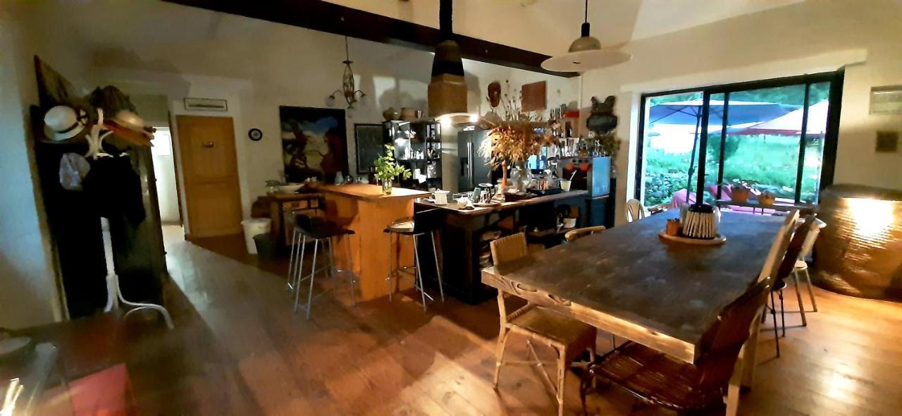 Aux Tuileries Nord B&B Creon Exterior photo