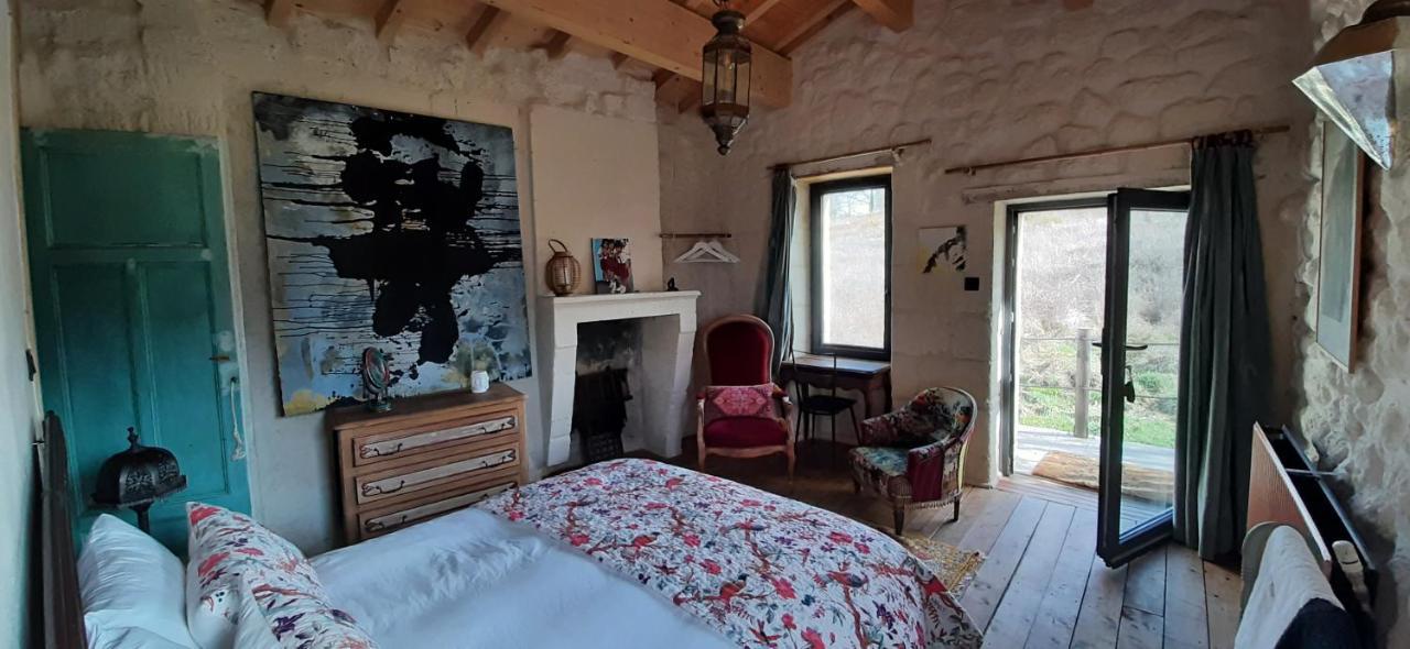 Aux Tuileries Nord B&B Creon Exterior photo