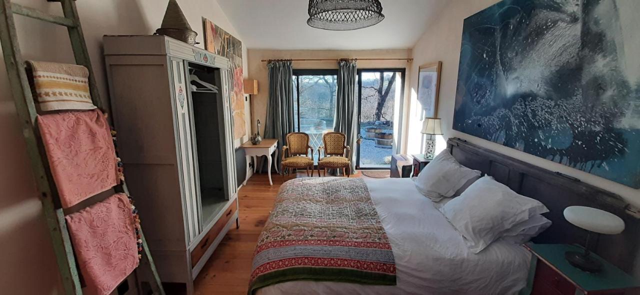 Aux Tuileries Nord B&B Creon Exterior photo