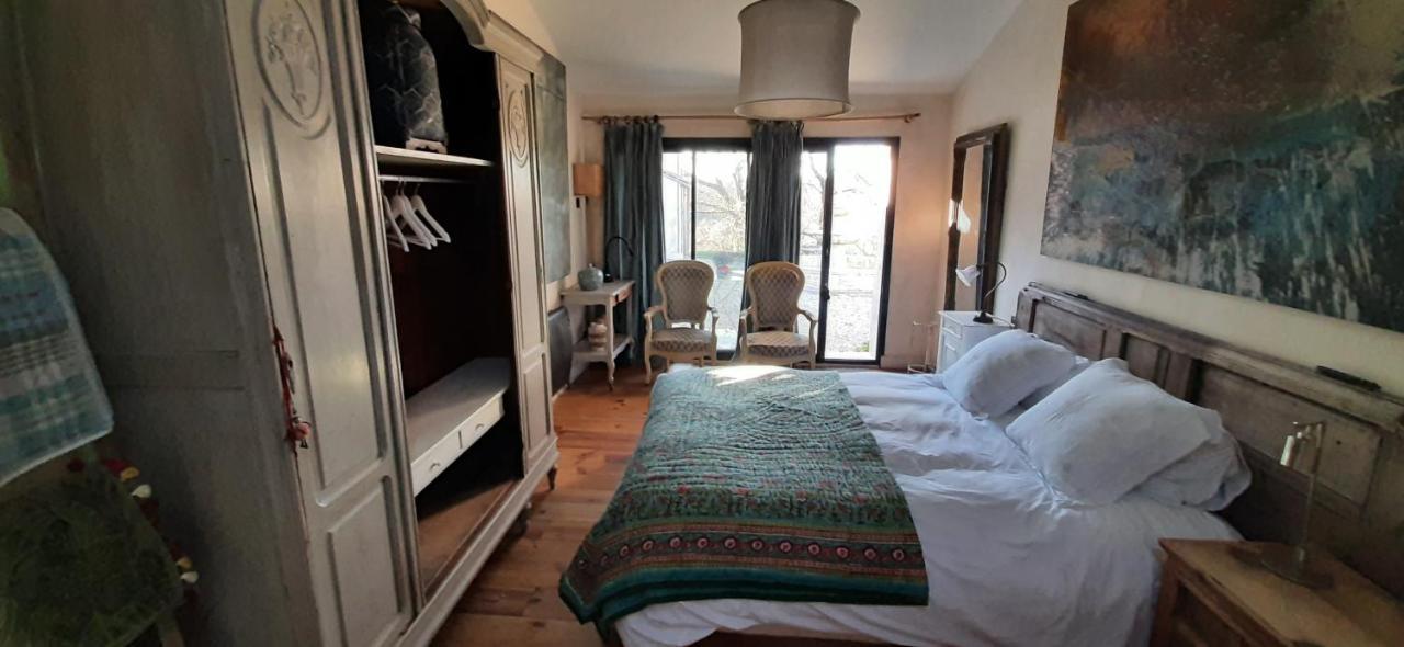 Aux Tuileries Nord B&B Creon Exterior photo
